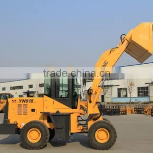 ZL15 Front Loader thumbnail-4