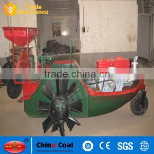 Boat Tractor for Paddy Field Tillage thumbnail-2