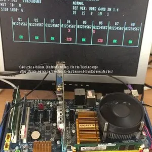 Memory Tester for SD/DDR/DDR2 Memory Chip Test thumbnail-3