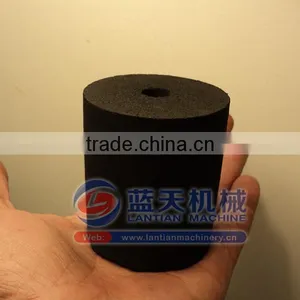 30 Years Professional Honeycomb Charcoal Briquette Machine thumbnail-6