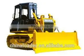 Shantui Standard Bulldozer Sd08-3 7.95t thumbnail-1