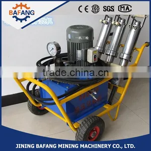 PLJ Series Hydraulic Rock Splitter thumbnail-4