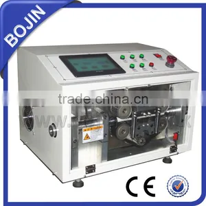 Automatic Corrugated Pipe Cutting Machine BJ-02AT thumbnail-1