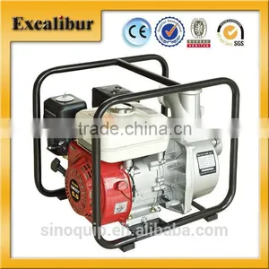Model SP305B Manual Start Air-cooled Engine Water Pump thumbnail-1