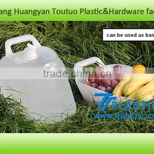 Outdoor Camping Use Foldable Collapsible Water Barrel/Carrier/bucket/Container thumbnail-3