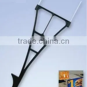 Plastic Spider Stake thumbnail-1