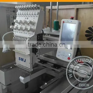 Cheap Commercial Embroidery Machines thumbnail-3