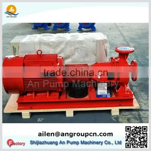 Centrifugal Long Coupled Back Pull Out ISO End Suction Pump thumbnail-3