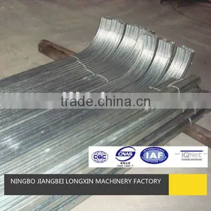 Side Track for Garage Door / Top Track - Factory Sale Directly thumbnail-1