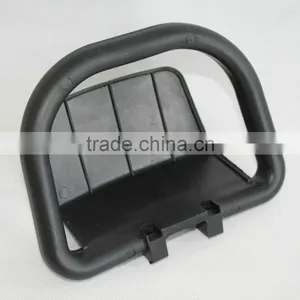 Double Blade Hedge Trimmer Front Handle thumbnail-1