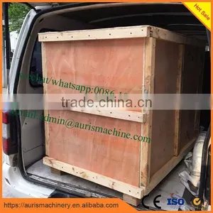 High Qaulity Spring Roll Sheet Making Machine Samosa Pastry Sheet Machine Crepes Forming Machine thumbnail-2