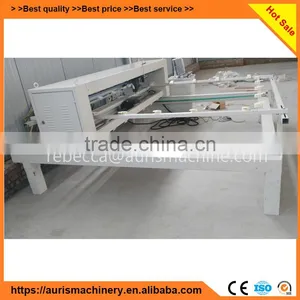 Computerized Single Needle Quilting Machine With Good Price thumbnail-2