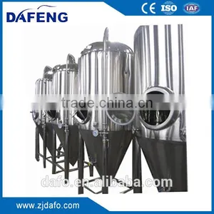 Stainless Steel Dimple Cooling Wine Tank/wine Fermentation Tank thumbnail-1