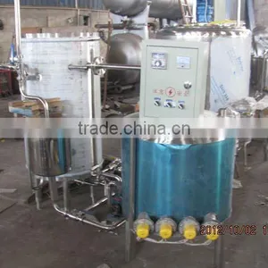 UHT Instant Sterilizer Fruit Juice Sterilization Equipment thumbnail-1