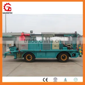High Quality Concrete Spraying Equipment for Sale thumbnail-3
