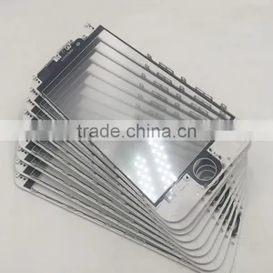 3 in 1 Front Glass Lens +Frame Bezel +oca Film for Iphone 7g 7p 6sp 6p 6g 6s Glass With Frame With Oca Film Cold Glue thumbnail-3