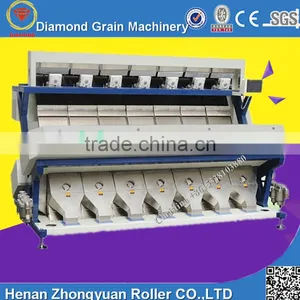 Color Sorter for Sticky Rice Processing thumbnail-1