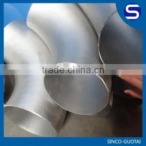 ASME/ANSI B16.9 Stainless Steel Pex Pipe Fittings thumbnail-1