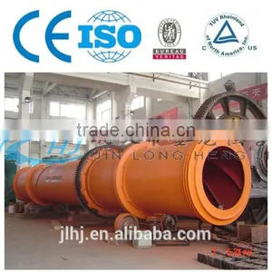 River Sand Dryer Machine/Pot-ale Dryer Machine/Rotary Drum Dryer Machine thumbnail-1