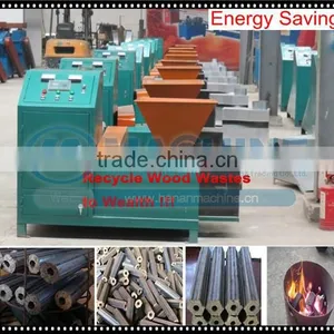 Wood Charcoal Briquette Press Machine thumbnail-2