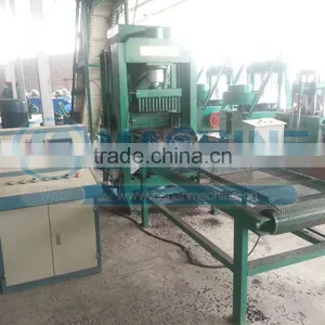 Pillow Shape Coal and Charcoal Powder Briquette Machine/coal Briquette Machine/ Automatic Shisha Charcoal Machine thumbnail-2