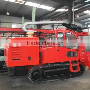 Multi- Functional Water Well Drilling MachineSZ600 thumbnail-1