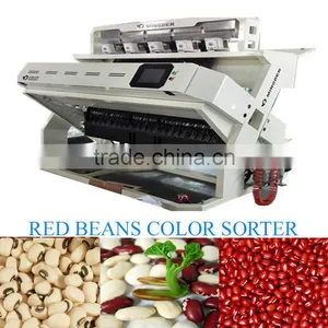 Millet,Sorghum and Oats Color Sorter,color Sorting Machine for Barley, thumbnail-5