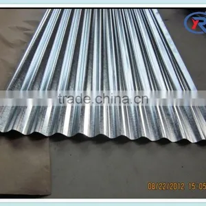 Galvanized Corrugated Steel Sheet/metal Roof Tile/roof Sheet Price thumbnail-3