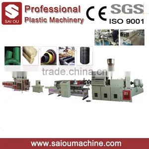 Plastic Pipe Production Line/ Pipe Making Extruder Machine for PPPEPVC thumbnail-1