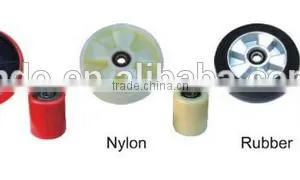High Quality CBY Manual Hydraulic Lifter Trolley thumbnail-5