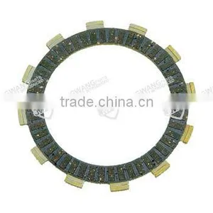 Motorcycle Clutch Plate JY110 thumbnail-1