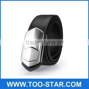 Multi-function Bluetooth Leather Belt Reminder Metal Belt Male Leather Belt Smart Leather Belt thumbnail-5