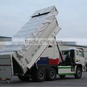 Best Seller HOWO Dumper City Style10wheel for Sale thumbnail-1