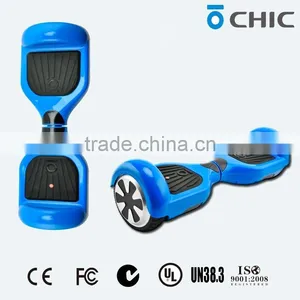 6.5 Inch Tire Two Wheel Hoverboard With UL thumbnail-4