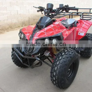Shaft Drive China 800W Electric ATV for Sale ( TKE-A800-J) thumbnail-1