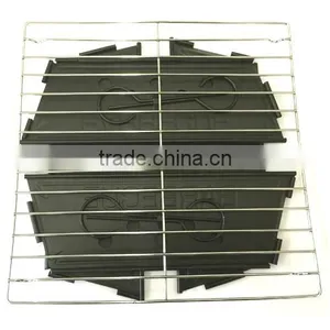 Promotional Folding Disposable BBQ Grills thumbnail-4