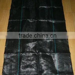 PP Woven Weed Control Mat ,weed Barrier, Ground Cover thumbnail-1
