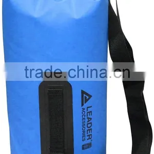 Leader Accessories PVC Waterproof Dry Bag for Boating and Camping thumbnail-4