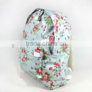Dongguan Factory Material PEVA Coated Polyester Fabric for Back Bags thumbnail-1