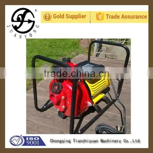 High Lift High Pressure Aluminum Body Water Fire Pump thumbnail-2