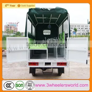 Gold Supplier Ambulance Car for Sale thumbnail-1