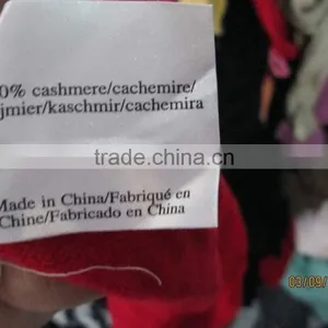 100% Cashmere Sweaters / Stock Lots Cashmere Sweaters / Cashmere Sweaters thumbnail-1