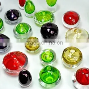 Scented Sola Flower Bottle Aroma Oil Reed Diffuser Bottles Wholesale thumbnail-2