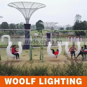 Popular Modern Led Leisure Chair thumbnail-3
