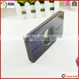 Rectangle High Quality Battery Tin Case thumbnail-2