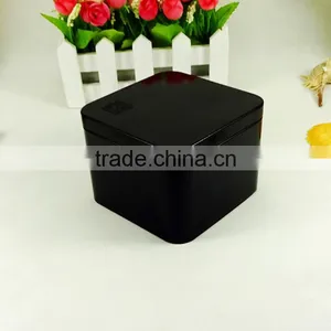Food Grade Custom Square Tin for Coffee Canning thumbnail-1