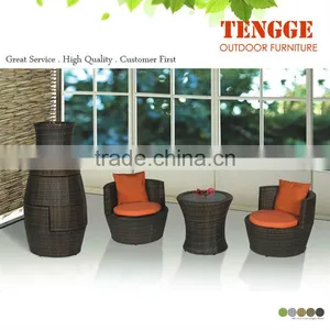 Outdoor Rattan Furnitrue - Leisure Chair thumbnail-1