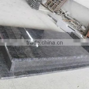 Bahama Blue Granite Tombstones and Monuments Poland Style thumbnail-1
