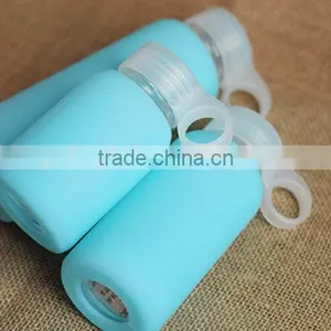Custom Silicone Bottle Cover ,Silicone Sleeves Glass Water Bottles thumbnail-1