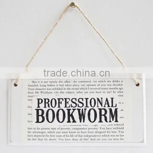 Original Wooden Door Sign thumbnail-3